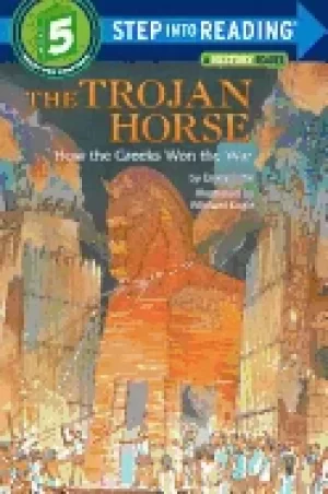 Image of trojan horse how the greeks won the war
