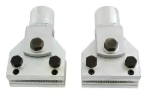 Image of Power-TEC 91878 Sill Clamps for Car Trolley