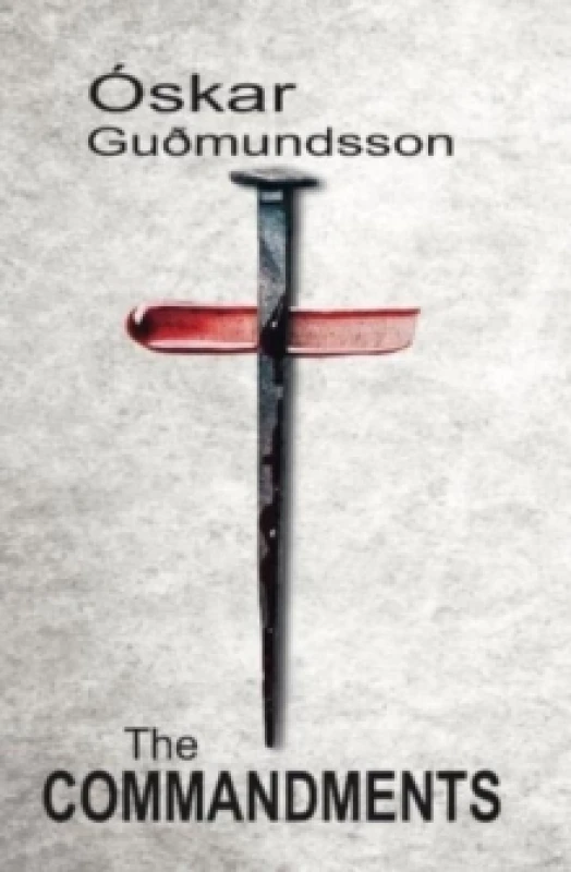 Image of The Commandments Paperback / softback