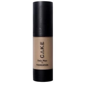 Image of C.A.K.E Daily Wear Foundation Light Brown C9 Brown