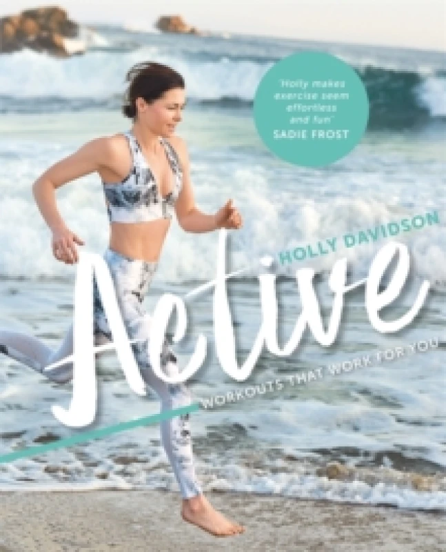 Image of Active : Workouts that work for you Paperback / softback