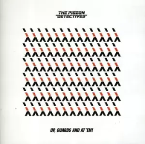 Image of The Pigeon Detectives - Up Guards & at Em CD Album - Used