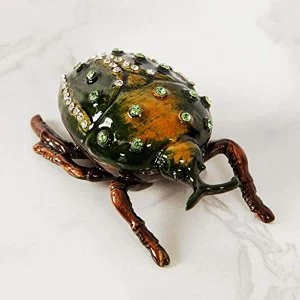 Image of Treasured Trinkets - Colourful Beetle