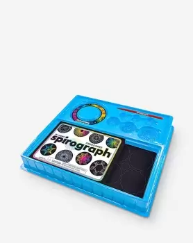 Image of Spirograph Scratch & Shimmer