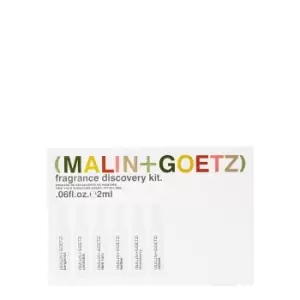 Image of MALIN+GOETZ Fragrance Discovery Kit 6 X 2ml