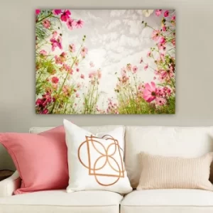 Image of 269013671_70100 Multicolor Decorative Canvas Painting
