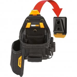 Image of Toughbuilt Tape Measure and Utility Knife Pouch