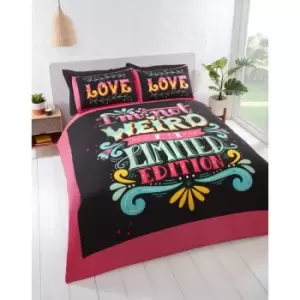 Image of Limited Edition Duvet Set - Double