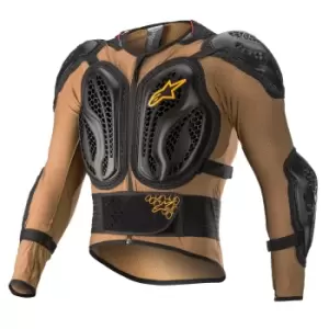 Image of Alpinestars Bionic Action Jacket Camel Black M