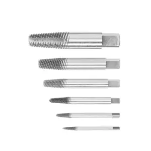 Image of Gedore Bolt extractor set 6 pieces