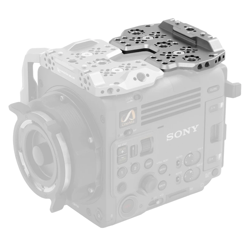 Image of Kondor Blue KB-SB-HTP Top plate