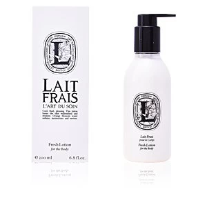 Image of L'ART DU SOIN lait frais pour le corps 200ml