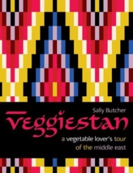 Image of Veggiestan by Sally Butcher Hardback