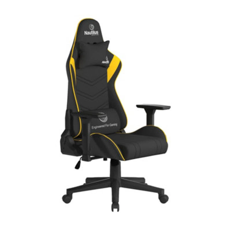 Image of Nautilus Designs Apollo Ergonomic Gaming Chair With 4D EXR58309NA