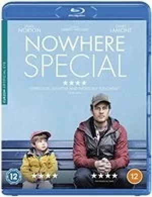 Image of Nowhere Special [Bluray] [2021]