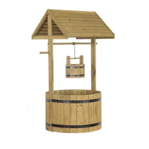 Image of Smart Garden Giant Woodland Wishing Well