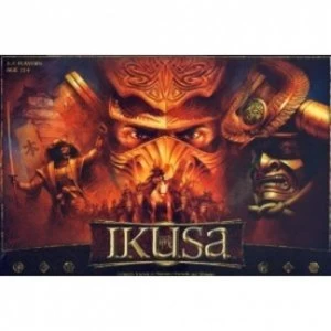 Image of Wizards of the Coast IKUSA Game