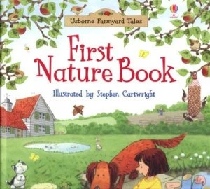 Image of First Nature Book by Minna Lacey and Stephen Cartwright and Molly Sage and Katrina Cook Hardback