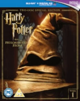 Image of Harry Potter And The Philosophers Stone 2016 Edition