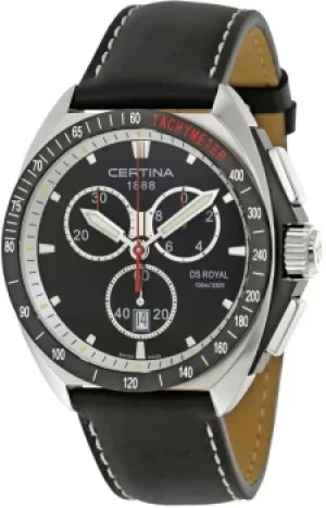Image of Certina Watch DS Royal Chronograph Mens