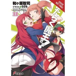 Image of The Devil Is Part Timer: Volume 11 (Light Novel)