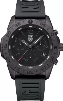 Image of Luminox Watch Sea Pacific Diver Chronograph 3140 Black White