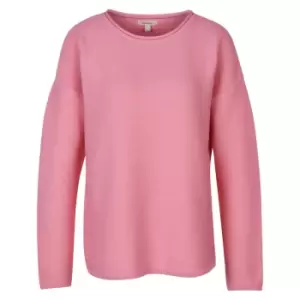 Image of Barbour Womens Mariner Knit Hibiscus 12