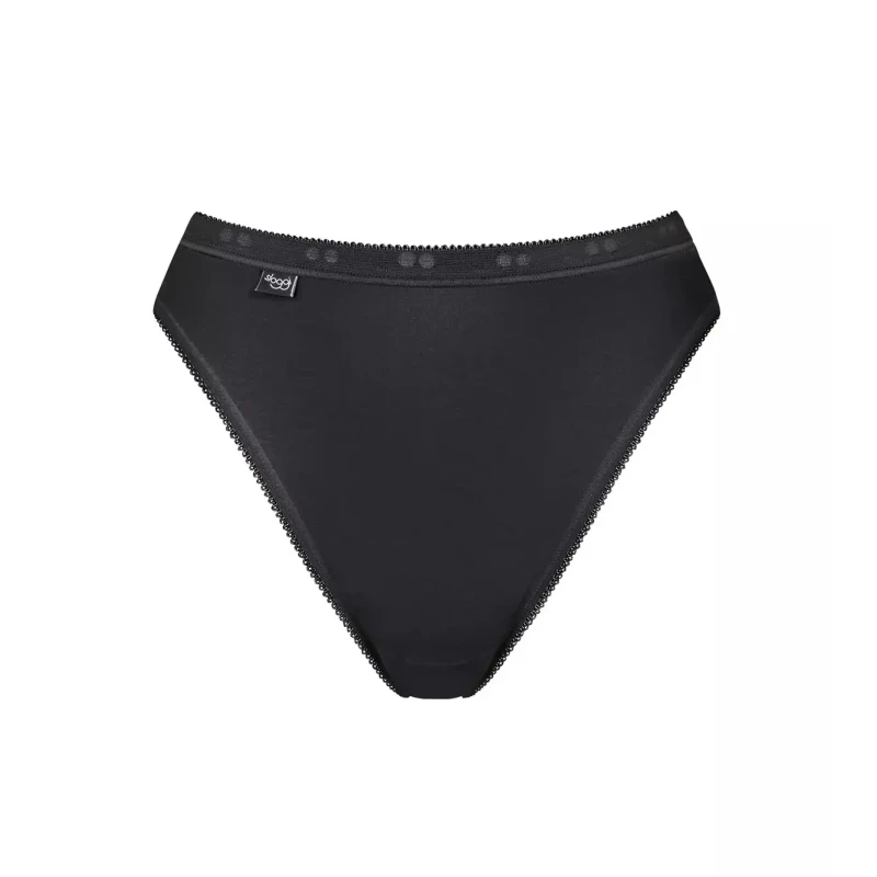 Image of Sloggi Womens panties Sloggi Basic+Tai Noir Female 50