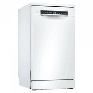 Image of Bosch Serie 4 SPS4HKW45G Slimline Freestanding Dishwasher