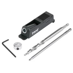 Image of Trend Single Pocket Hole Jig