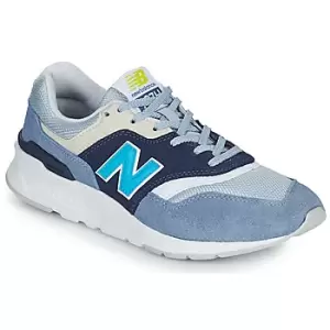 Image of New Balance 997 womens Shoes Trainers in White,4.5,5.5,6,6.5,7.5,7,5,8
