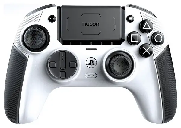 Image of Nacon Revolution 5 Pro PS5 & PS4 Wireless Controller - White