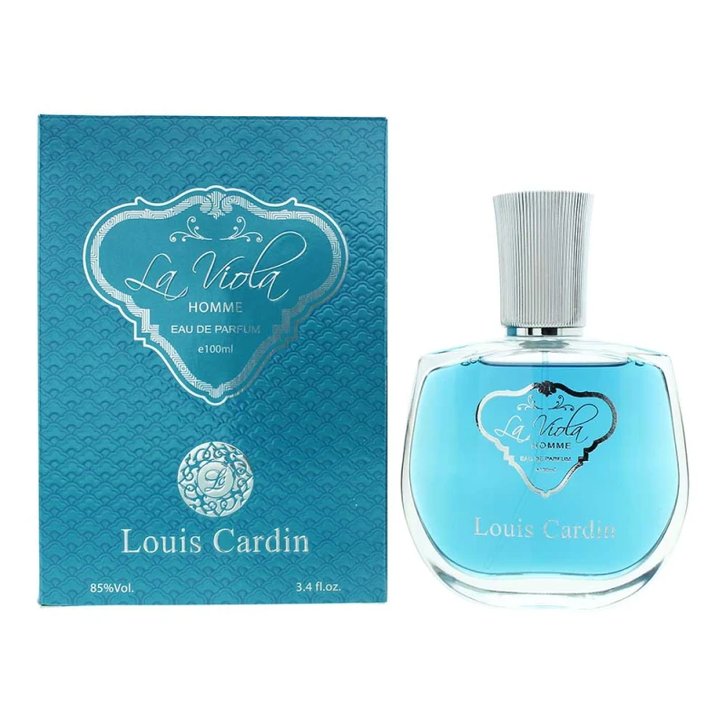 Image of Louis Cardin La Viola Homme Eau de Parfum 100ml