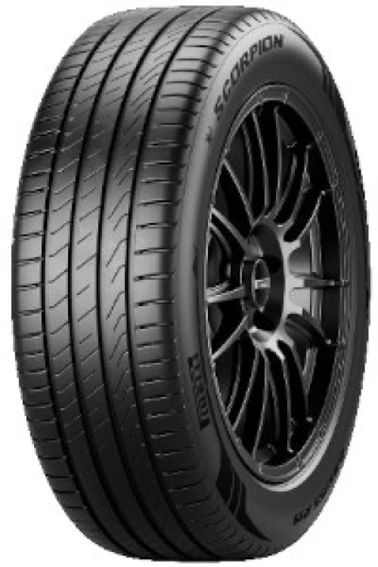 Image of Pirelli Scorpion S3 ( HL275/40 R22 111T XL Elect, MO-V, with rim protection (MFS) ) Summer tires