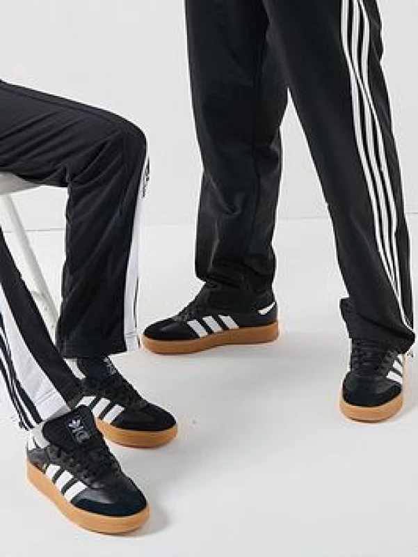 Image of Adidas Originals Samba Xlg Sneaker Black 36 2/3