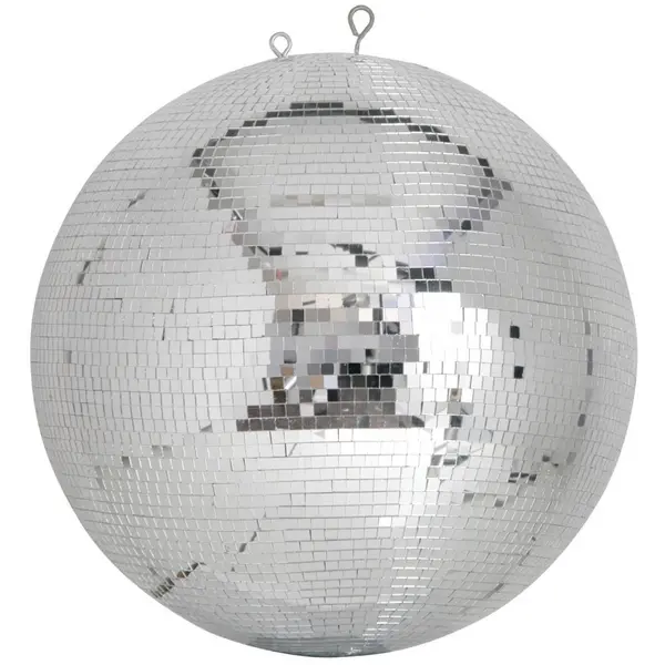 Image of QTX Professional Mirror Balls 7mm x 7mm tiles - 50cm PMB-50