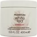 Image of Elizabeth Arden White Tea Ginger Lily Body Cream 400ml