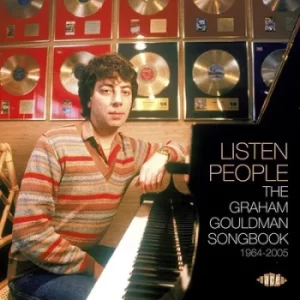 Image of Listen People The Graham Gouldman Songbook 1964-2005 by Various Artists CD Album