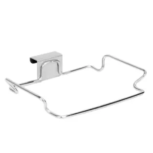 Image of Over Door Plastic Bag Holder M&amp;W