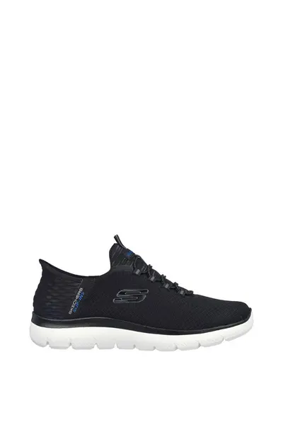 Image of Skechers Slip-ins: Summits Trainer Black
