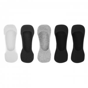 Image of Soviet 5 Pack of Secret Socks - Multi