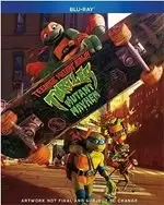 Image of Teenage Mutant Ninja Turtles: Mutant Mayhem [Bluray]