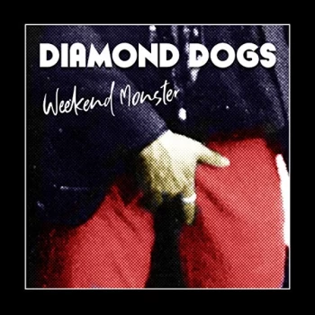 Image of Diamond Dogs - Weekend Monster CD