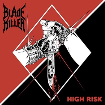 Image of Blade Killer - HIGH RISK Vinyl