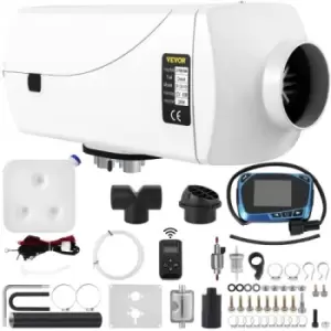 Image of Air Diesel Heater VEVOR 12V 2KW for Car Trucks Motor-home Boat Bus CAN