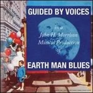 Image of earth man blues