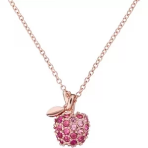 Image of Pave Apple Pendant