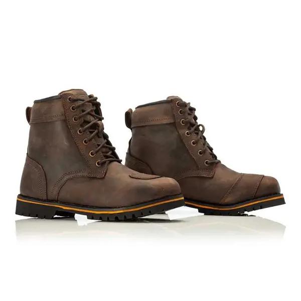 Image of RST Roadster II Waterproof Boots Brown Size 40
