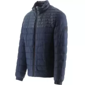 Image of BOSS Dark Blue Ocrunk Jacket