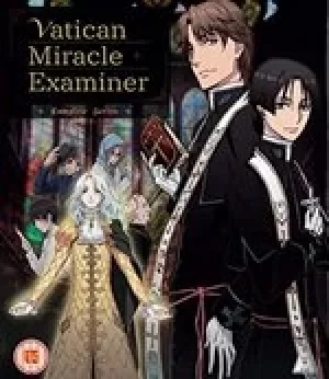 Image of Vatican Miracle Examiner Collection BLU-RAY [2019] (Bluray)